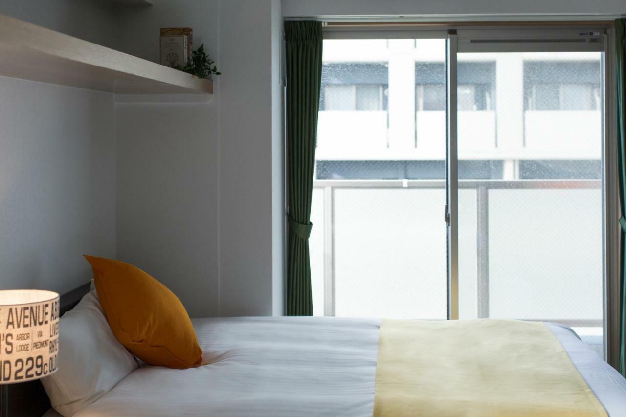Aparthotel Axis Hakata Fukuoka  Exterior foto